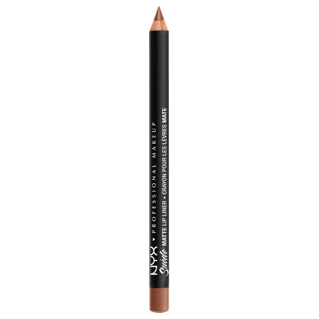 NYX PM Suede Matte Μολύβι Χειλιών 4 Soft - Spoken 11ml