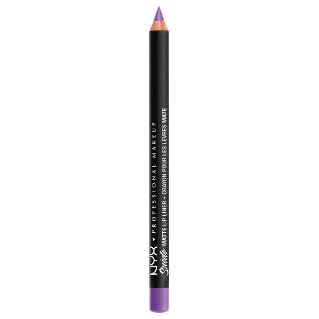 NYX PM Suede Matte Μολύβι Χειλιών 6 Sway 11ml