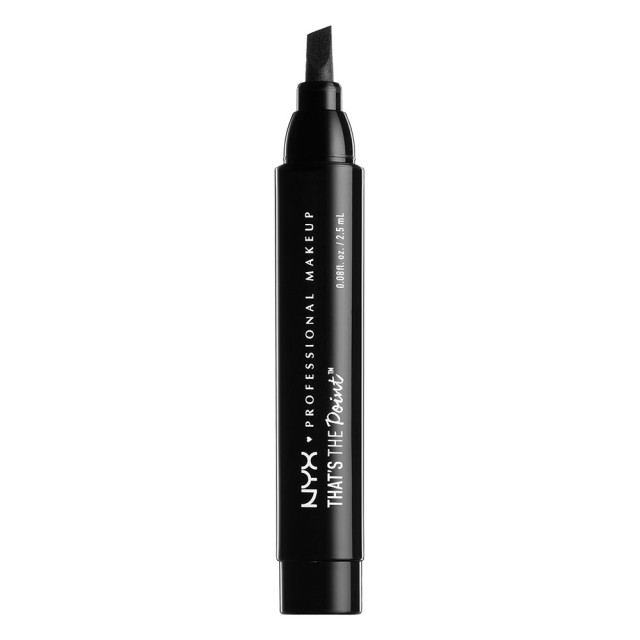 NYX PM That's The Point Eyeliner 2 Super Edgy 78ml