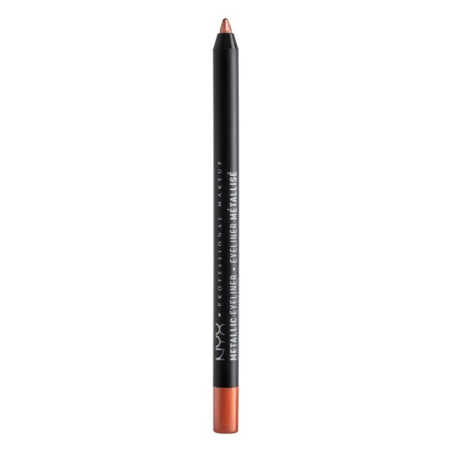 NYX PM Metallic Eyeliner 1 Copper 11ml