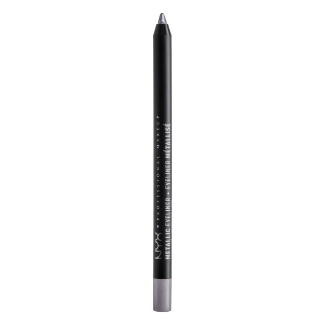 NYX PM Metallic Eyeliner 2 Silver 11ml