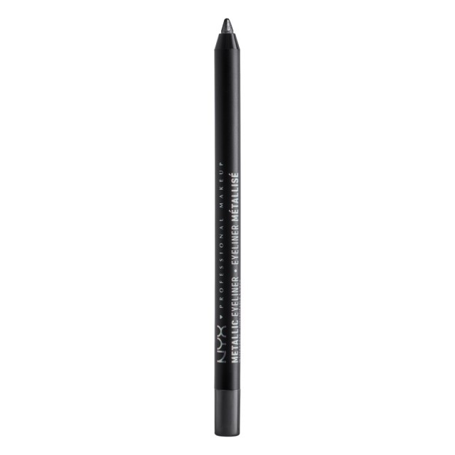 NYX PM Metallic Eyeliner 5 Gunmetal 11ml