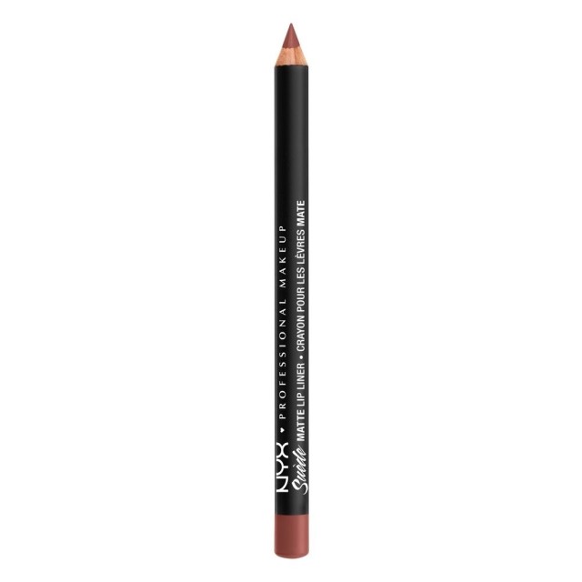 NYX PM Suede Matte Μολύβι Χειλιών 43 San Diego 11ml