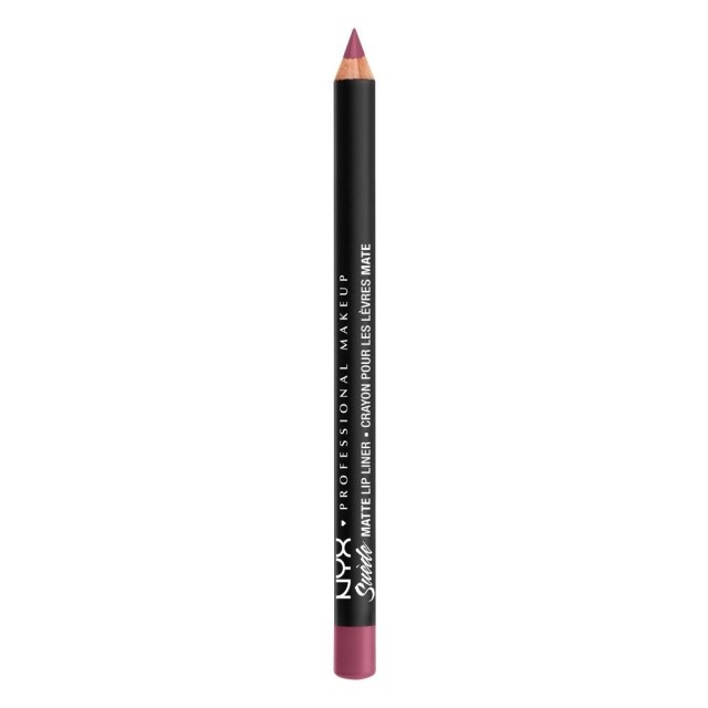 NYX PM Suede Matte Μολύβι Χειλιών 45 Montreal 11ml