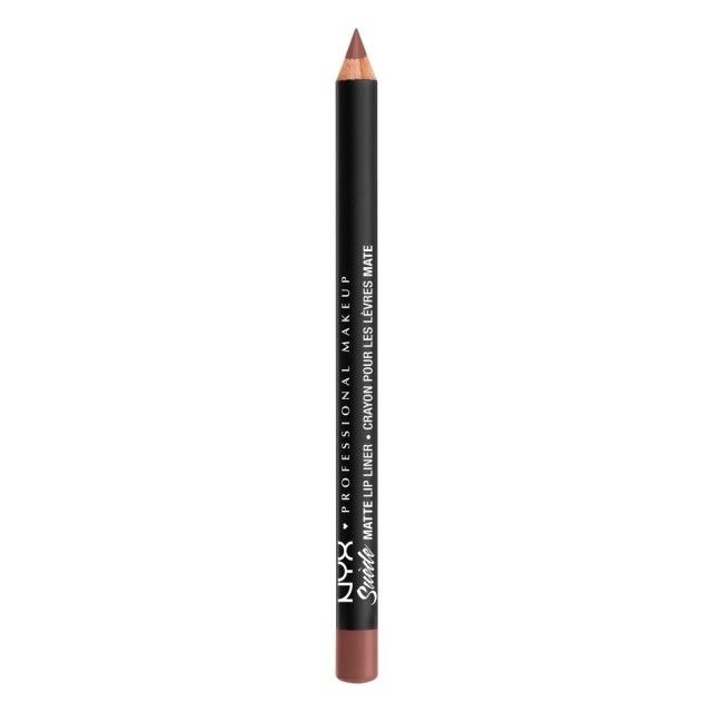 NYX PM Suede Matte Μολύβι Χειλιών 46 Cabo 11ml