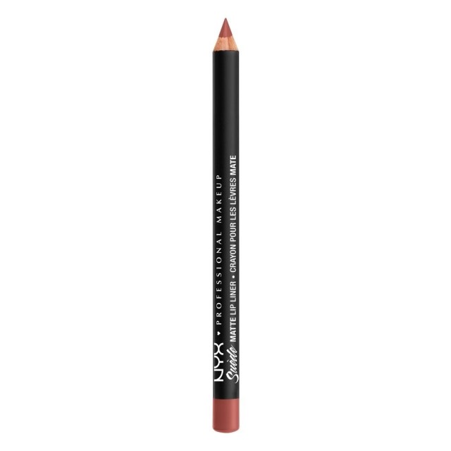 NYX PM Suede Matte Μολύβι Χειλιών 47 Kyoto 11ml