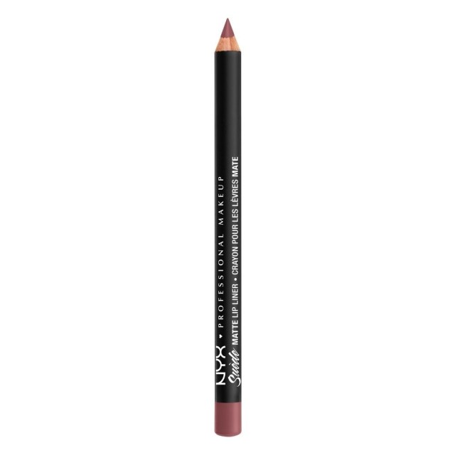 NYX PM Suede Matte Μολύβι Χειλιών 48 Beijing 11ml