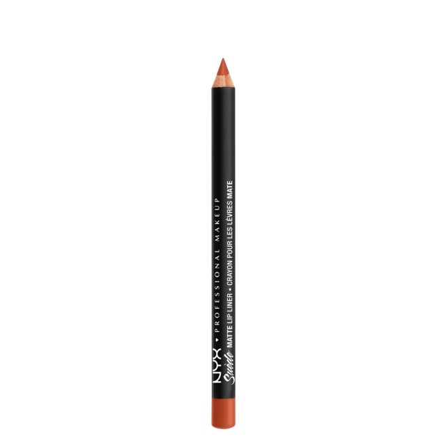 NYX PM Suede Matte Μολύβι Χειλιών 56 Peach Don't Kill My Vibe 1gr