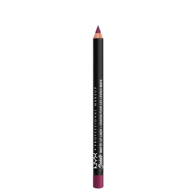 NYX PM Suede Matte Μολύβι Χειλιών 58 Girl, Bye 1gr