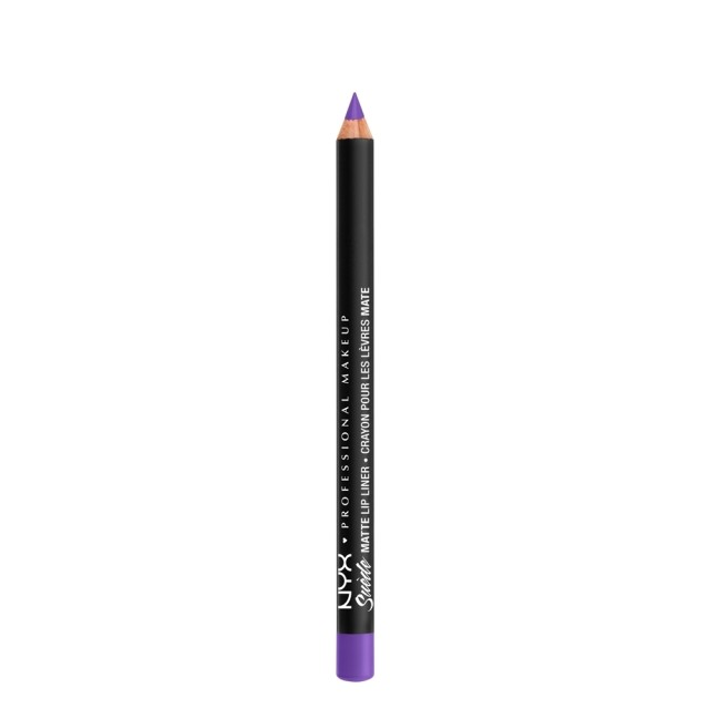 NYX PM Suede Matte Μολύβι Χειλιών 64 Cyberpop 1gr