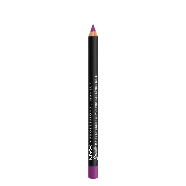 NYX PM Suede Matte Μολύβι Χειλιών 65 STFU 1gr