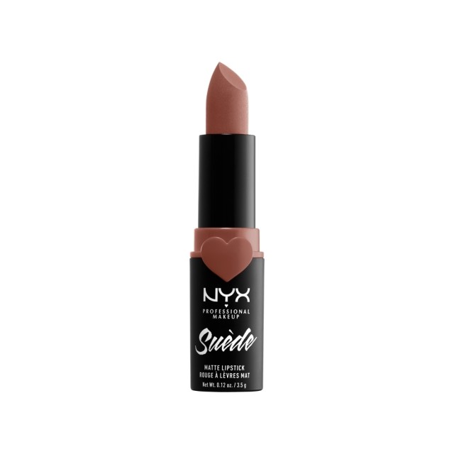 NYX PM Suede Matte Κραγιον 3 Rose The Day 3,5gr