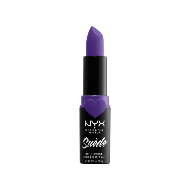 NYX PM Suede Matte Κραγιον 16 Cyberpop 3,5gr