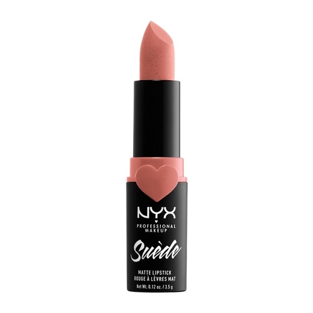 NYX PM Suede Matte Κραγιον 25 STOCKHOLM 3,5gr