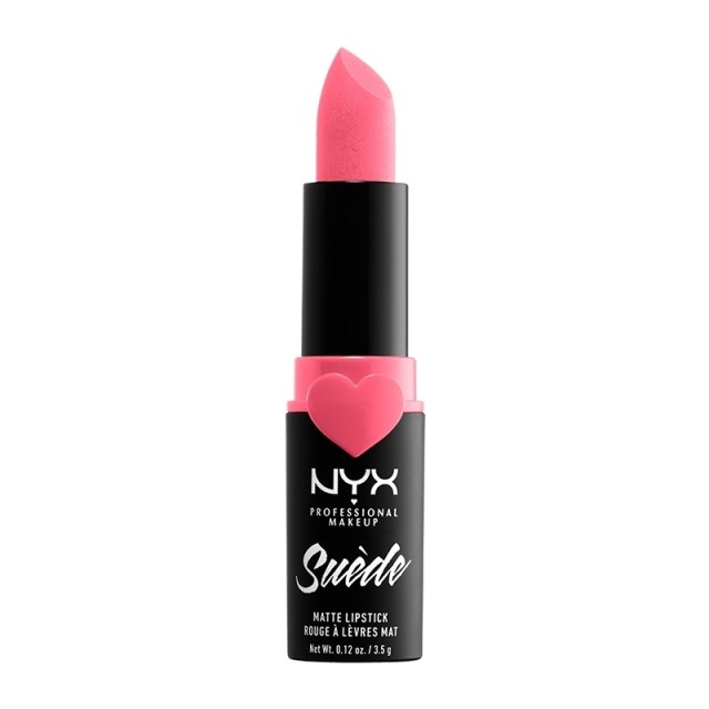 NYX PM Suede Matte Κραγιον 26 LIFE'S A BEACH 3,5gr