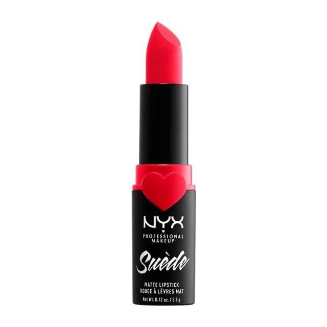 NYX PM Suede Matte Κραγιον 30 KITTEN HEELS 3,5gr