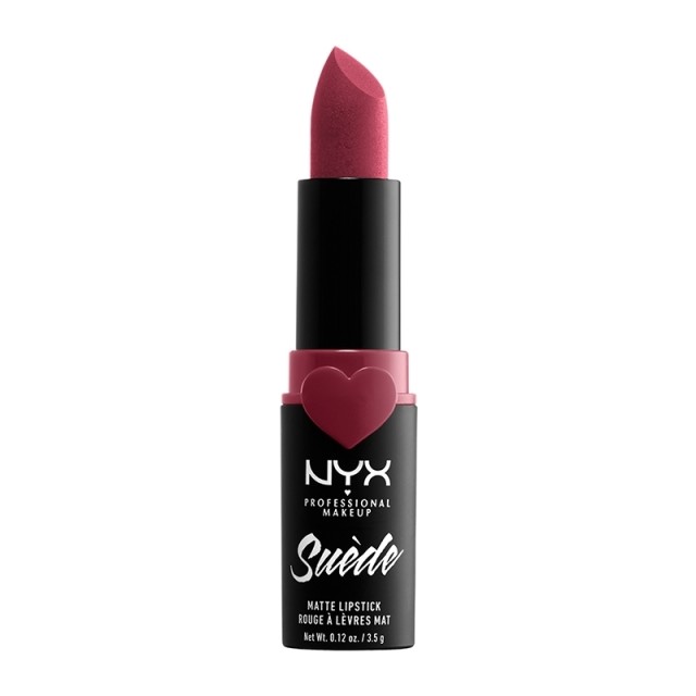 NYX PM Suede Matte Κραγιον 34 VINTAGE 3,5gr