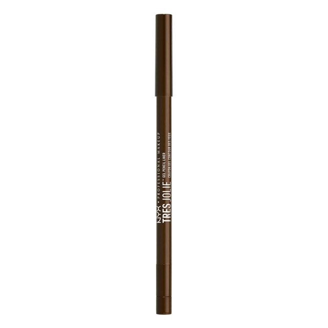 NYX PM Tres Jolie Gel Pencil Liner 2 Brown 78ml