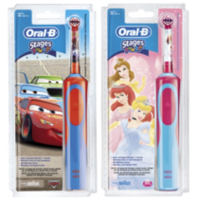 ORAL-B VITALITY KIDS