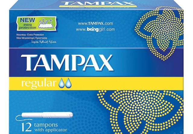 TAMPAX REGULAR 12ΤΜΧ