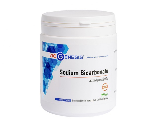 Viogenesis SODIUM BICARBONATE 500gr