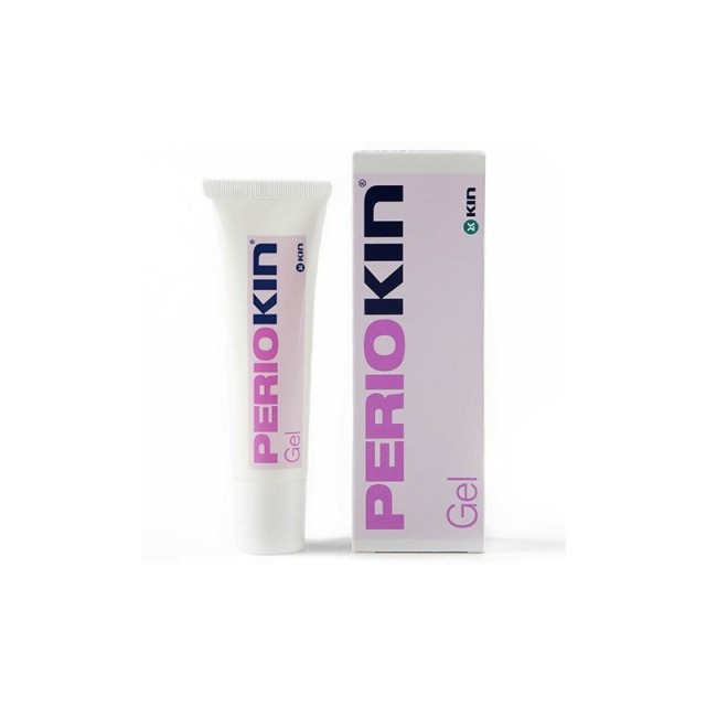 Kin Periokin Gel Γέλη με χλωρεξιδίνη 0,20% 30ml