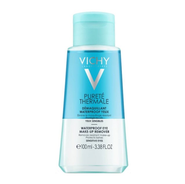 Vichy Purete Thermale Waterproof Eye Make-up Remover 100ml