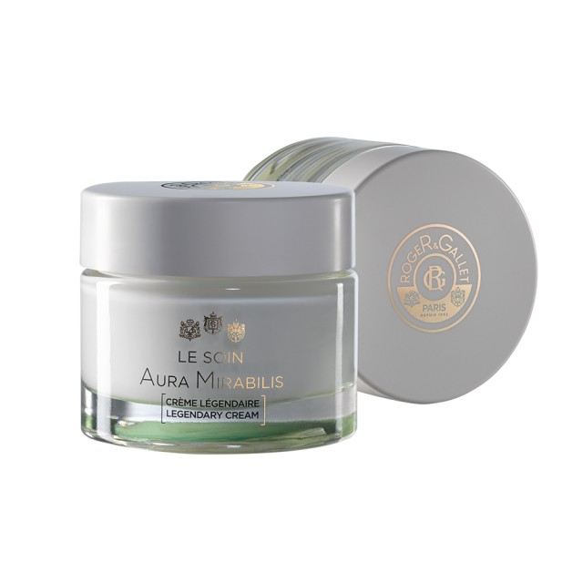 Roger & Gallet Le Soin Aura Mirabilis Legendary Cream 50ml