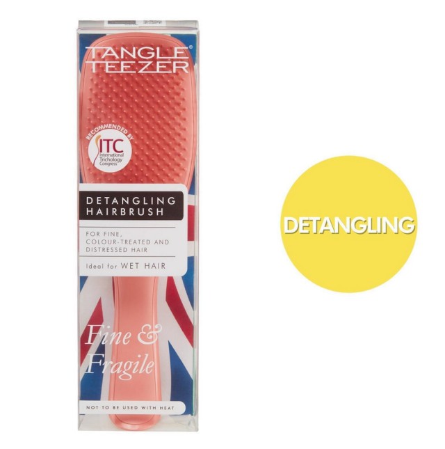 Tangle Teezer The Wet Detangler Cinnamon 1τμχ