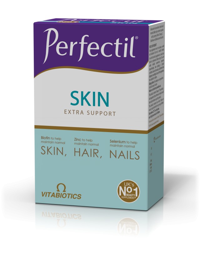 Vitabiotics Perfectil Plus Skin 28Tabs/28Caps