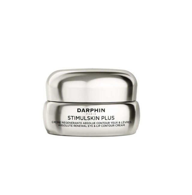 Darphin Stimulskin Plus Absolute Renewal Eye & Lip Cream 15ml