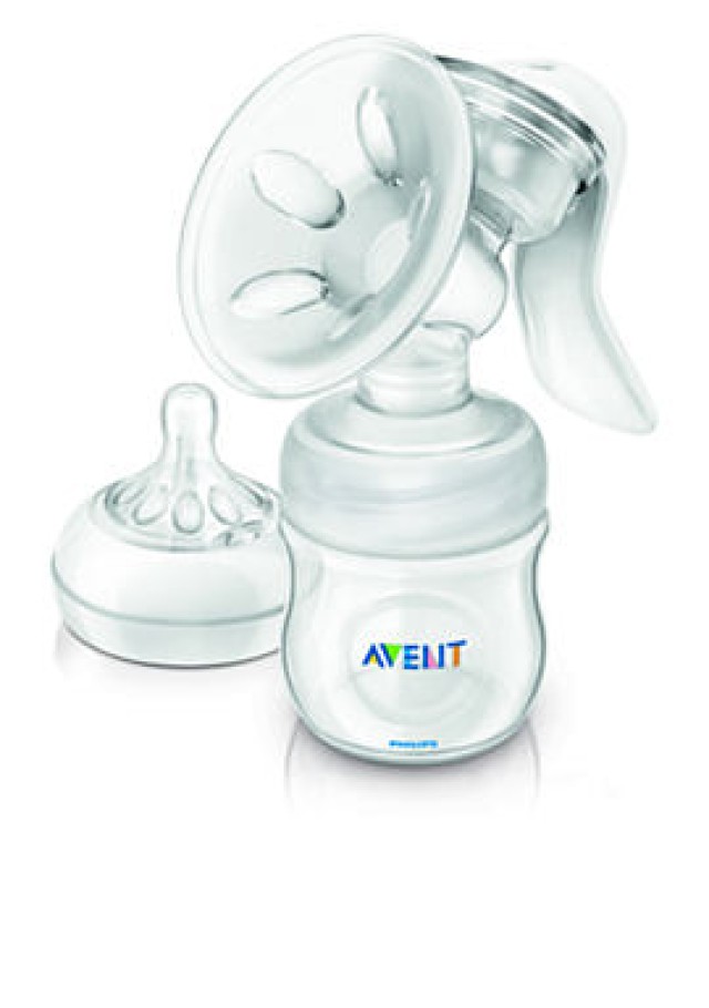 AVENT ΠΛΗΡΕΣ ΧΕΙΡΟΚΙΝΗΤΟ ΘΗΛΑΣΤΡΟ NATURAL SCF330/20