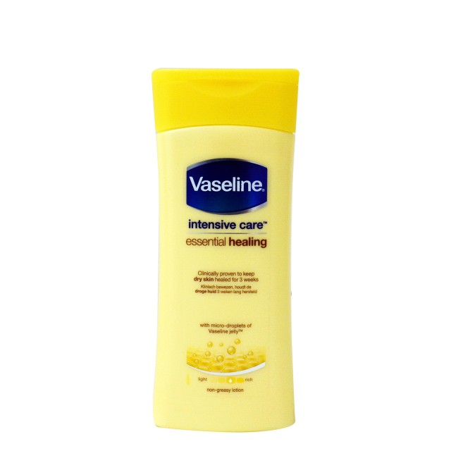 Vaseline Essential Lotion Healing 200ml