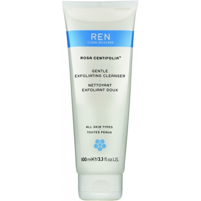 REN Rosa Centifolia Gentle Exfoliating Cleanser 100ml