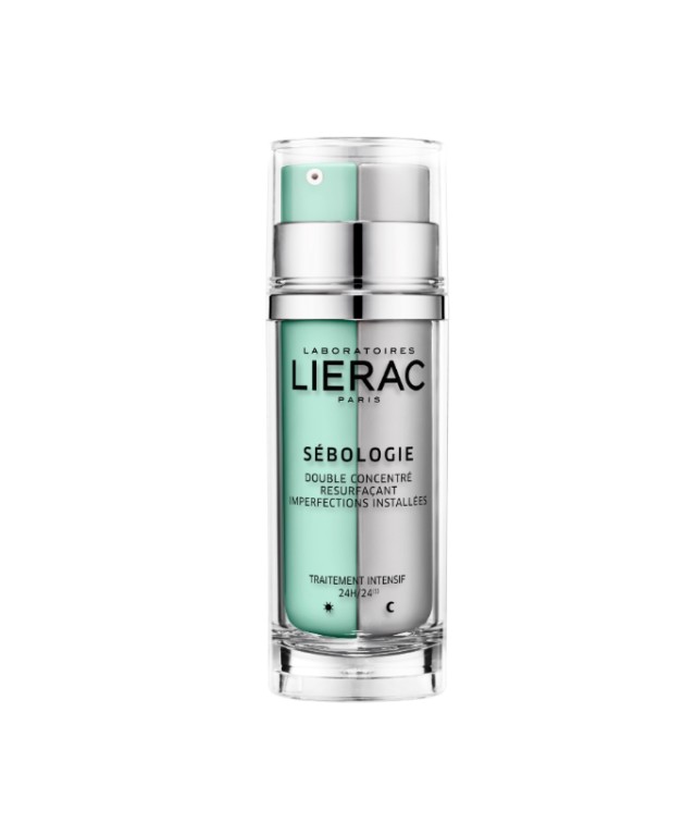 Lierac Sebologie Persistent Imperfections Resurfacing Double Concentrate 30ml