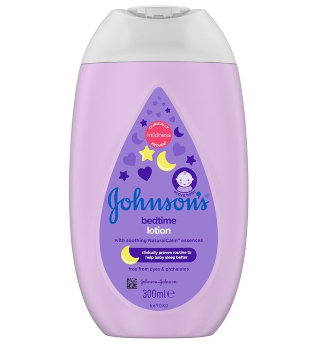 Johnson's Baby Bedtime Lotion 300ml