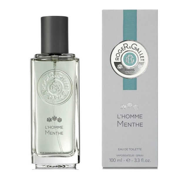 Roger & Gallet L'Homme Menthe Eau de Toilette 100ml