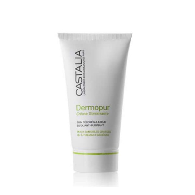 CASTALIA DERMOPUR CREME GOMMANTE 50ML