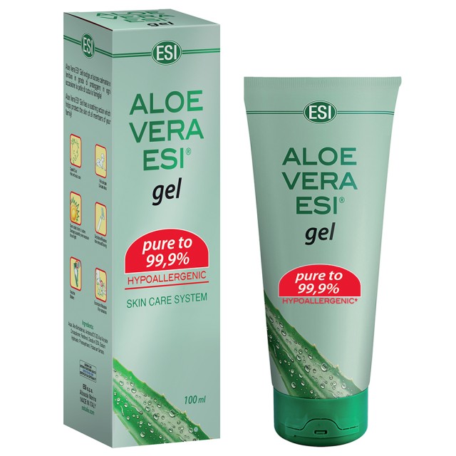 ESI Aloe Vera Gel 200ml