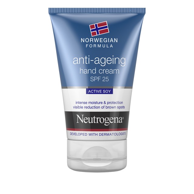 Neutrogena Κρέμα Χεριών κατά των Σκούρων Κηλίδων 50ml