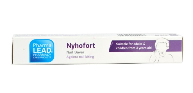 PHARMALEAD NYHOFORT ΜΑΝΩ ΚΑΤA ΤΗΣ ΟΝΥΧΟΦΑΓΙΑΣ 10ml