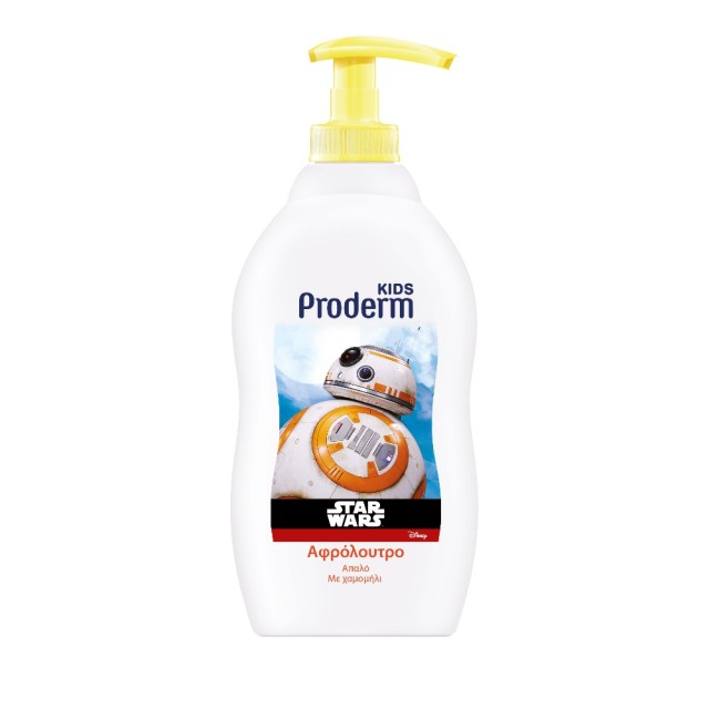 Proderm Αφρόλουτρο Disney Boy 400ml