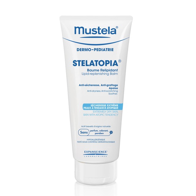 MUSTELA STELATOPIA BAUME RELIPIDANT 200ML