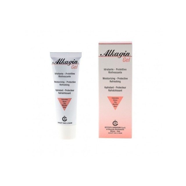 Alkagin Soothing Intimate Gel 30ml