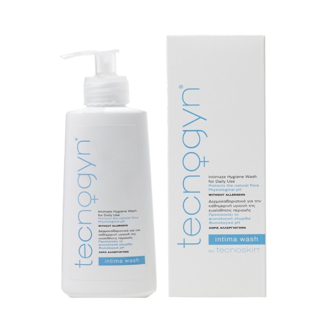 Tecnoskin Tecnogyn Intima Wash 200ml