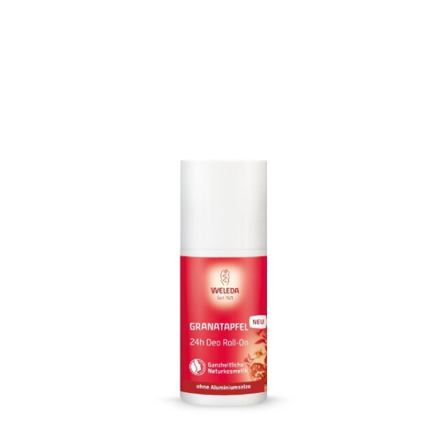 Weleda Deo Roll-on 24h Granatapfel 50ml