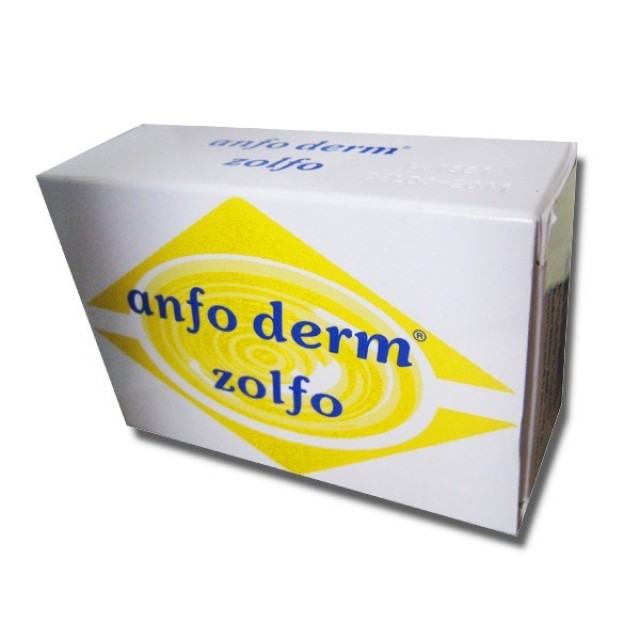 Anfo Derm Zolfo 100 gr