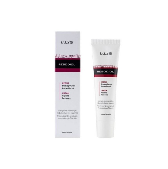 iALYS Resodiol Cream 30ml