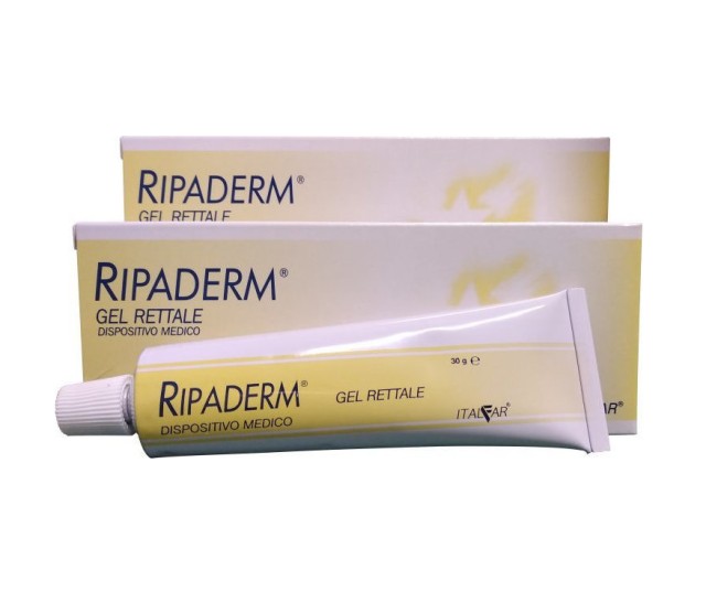 Ripaderm Gel Rettale 30g