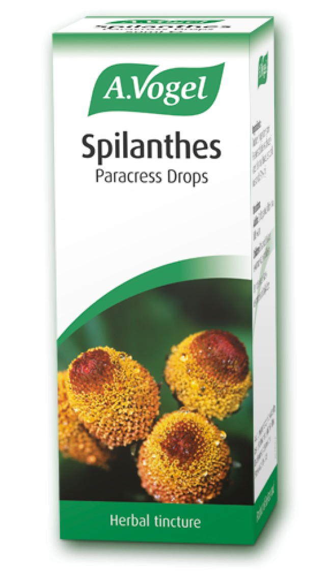 A.VOGEL SPILANTHES OLER.50ML